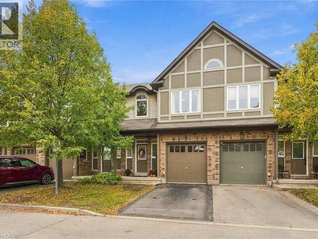 1076 RYCKMAN Common Burlington Ontario, L7R 2B6 - 3 Bedrooms Home For Sale