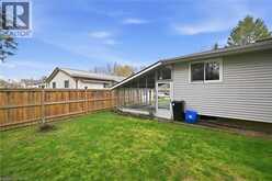 17 RICHARDSON Drive | Port Dover Ontario | Slide Image Thirty-five