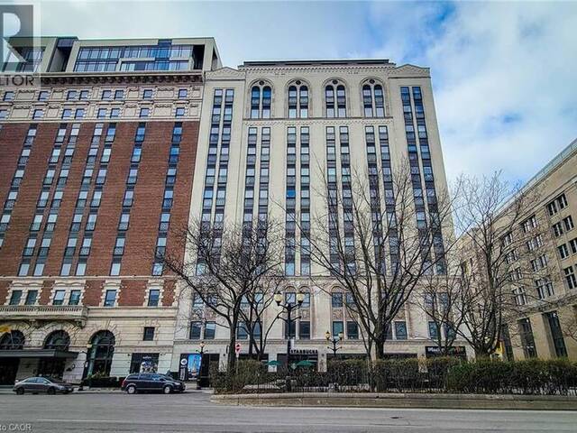 112 KING Street E Unit# 912 Hamilton Ontario, L8N 1A8 - 2 Bedrooms Condo For Sale