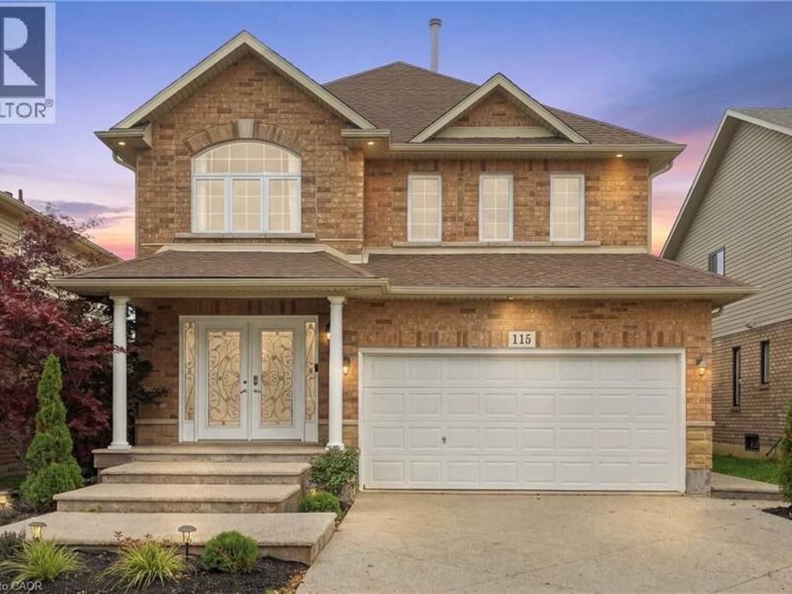 115 BOCELLI Crescent, Hamilton, Ontario L0R 1P0