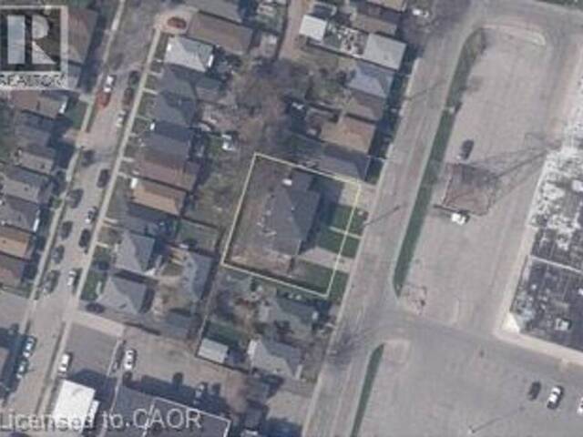 329-335 STRATHEARNE Avenue Hamilton Ontario, L8H 5K9 - Vacant Land For Sale