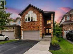 231 STEEPLERIDGE Street Kitchener Ontario, N2P 2W1