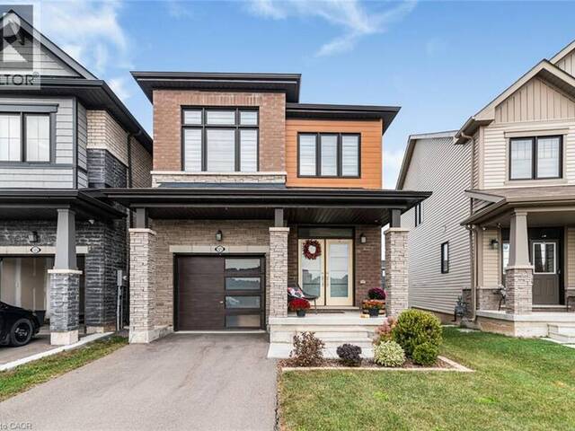 121 VANILLA Trail Thorold Ontario, L2V 0L1 - 3 Bedrooms Home For Sale