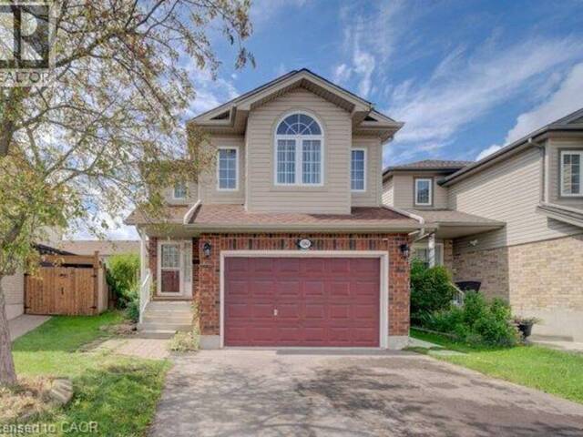 1064 COPPER LEAF Crescent Kitchener Ontario, N2E 3W4 - Multi-family Home For Sale