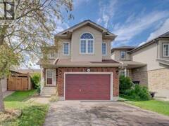 1064 COPPER LEAF Crescent Kitchener Ontario, N2E 3W4