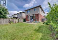 1064 COPPER LEAF Crescent | Kitchener Ontario | Slide Image Thirty-nine