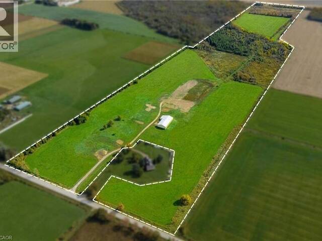 8449 LINE 2 Arthur Ontario, N0G 1A0 - Vacant Land For Sale