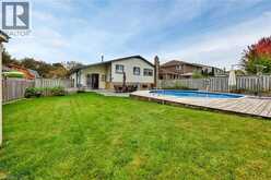 42 BLACKWELL Drive | Kitchener Ontario | Slide Image Two