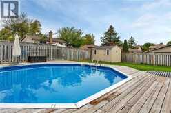 42 BLACKWELL Drive | Kitchener Ontario | Slide Image Twenty-five