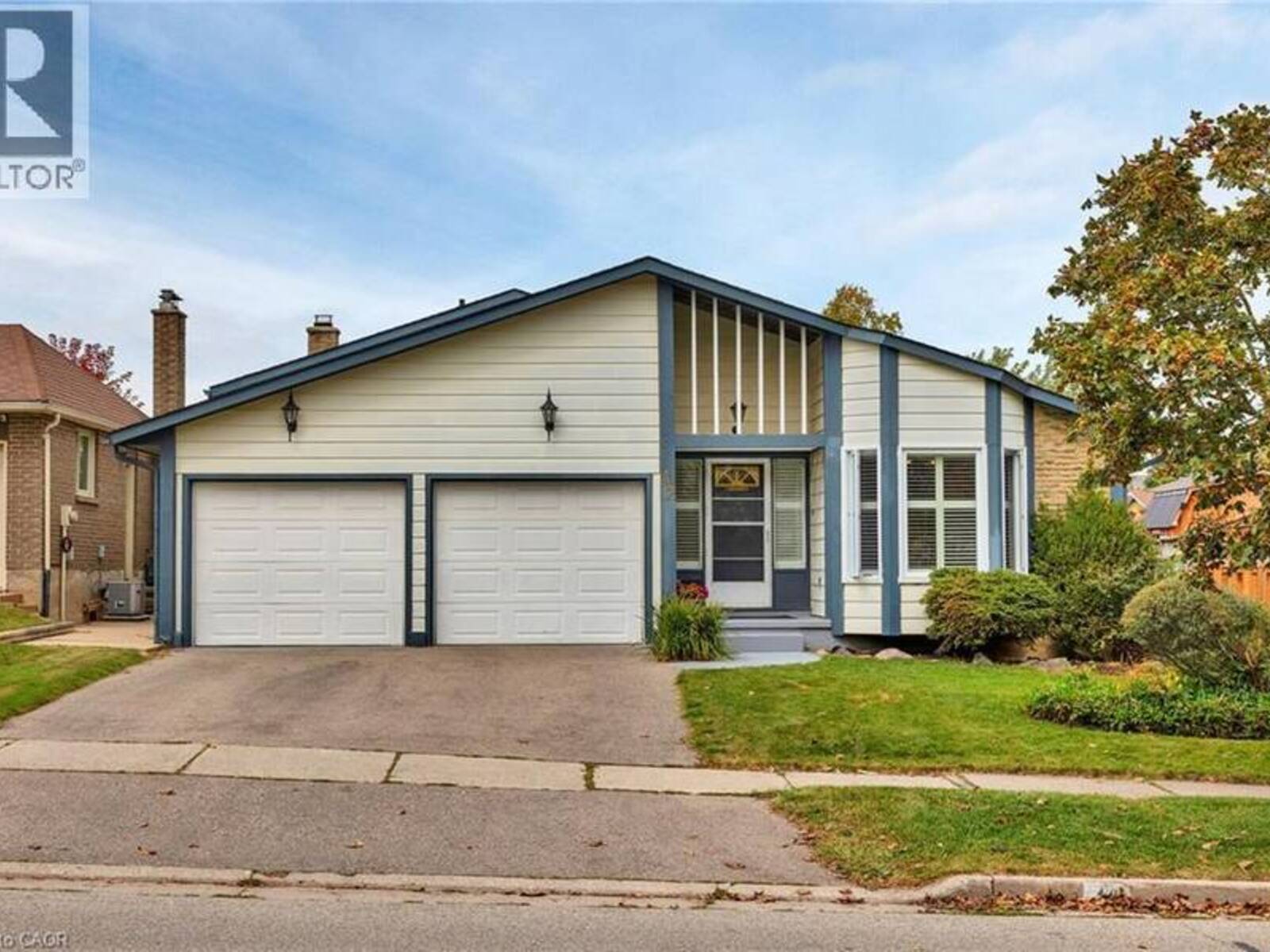 42 BLACKWELL Drive, Kitchener, Ontario N2N 1P8
