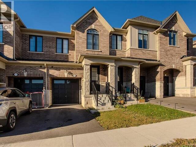 1358 ALMONTE Drive Burlington Ontario, L7P 0V6 - 3 Bedrooms Home For Sale