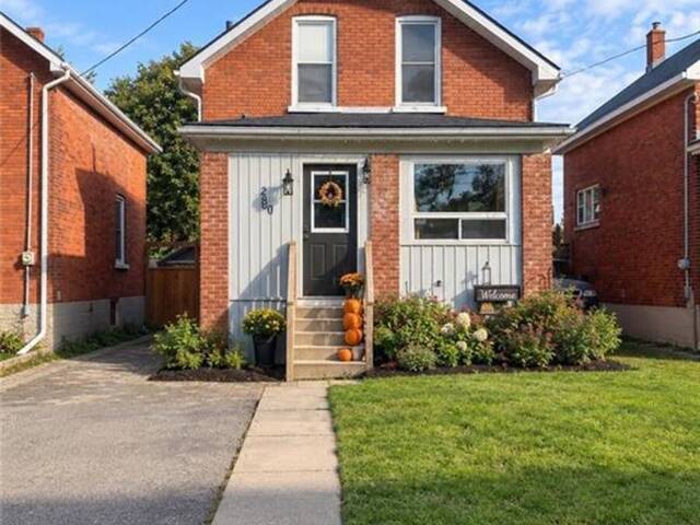 280 DOURO Street Stratford Ontario, N5A 3S5 - 3 Bedrooms Home For Sale