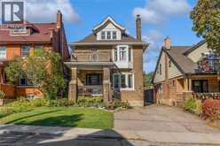 52 FAIRMOUNT Avenue | Hamilton Ontario | Slide Image One