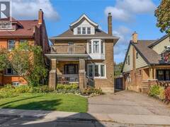 52 FAIRMOUNT Avenue Hamilton Ontario, L8P 3Z5