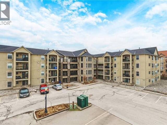 1451 WALKERS Line Unit# 313 Burlington Ontario, L7M 4P1 - 2 Bedrooms Condo For Sale