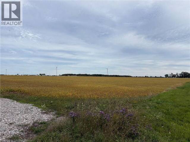 1071 KOHLER Road Cayuga Ontario, N0A 1E0 - Vacant Land For Sale