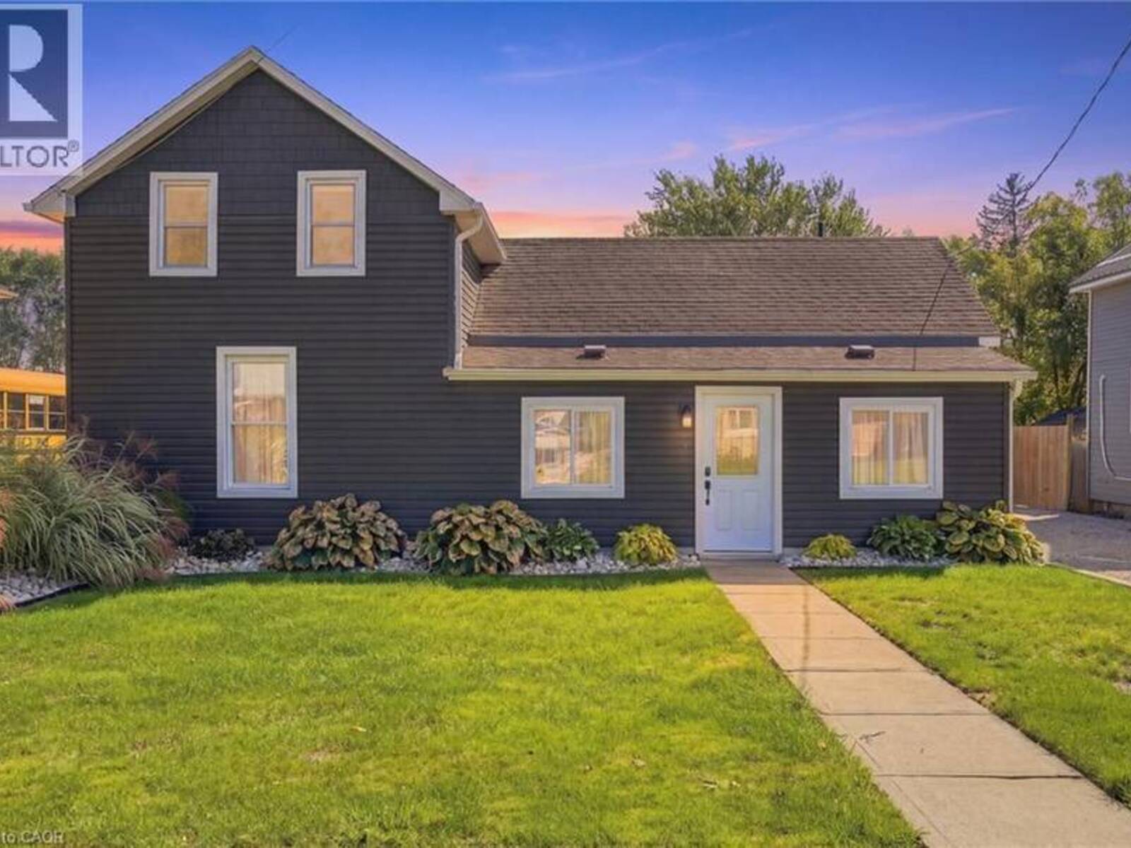 120 QUEEN Street E, St. Williams, Ontario N0E 1P0