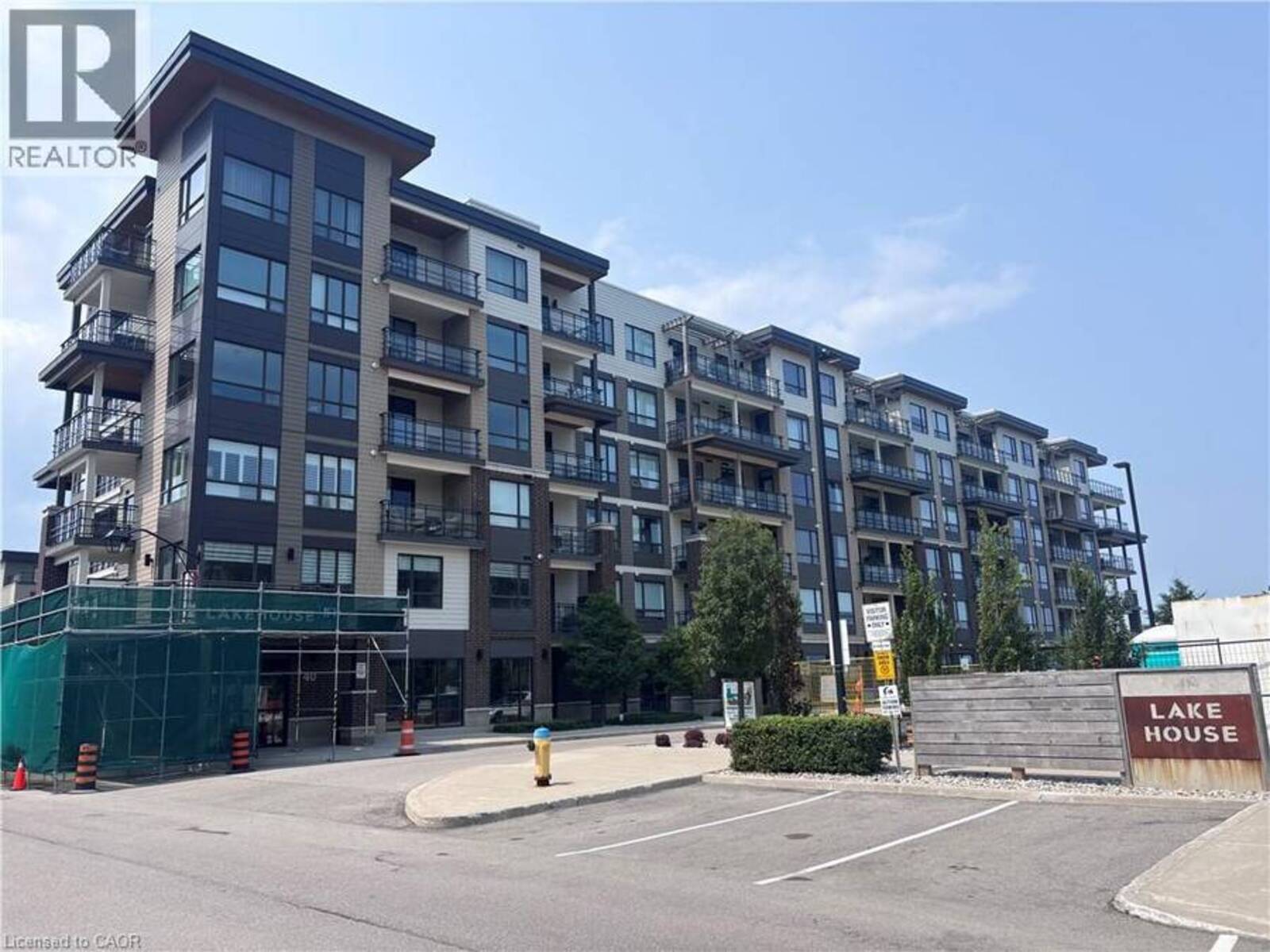 40 ESPLANADE Lane Unit# 309, Grimsby, Ontario L3M 0G9