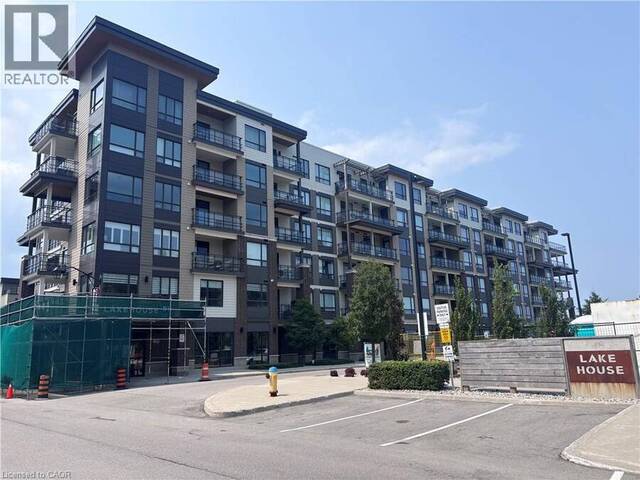 40 ESPLANADE Lane Unit# 309 Grimsby Ontario, L3M 0G9 - 2 Bedrooms Condo For Sale