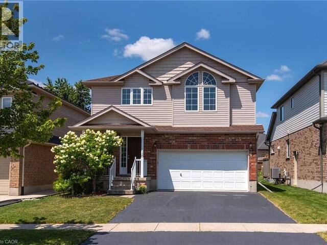 24 JOSEPH LICHTI Lane Wilmot Ontario, N3A 4S3 - 4 Bedrooms Home For Sale