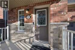 88 DECORSO Drive Unit# 57 | Guelph Ontario | Slide Image Two