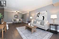 55 BLUE SPRINGS Drive Unit# PH12 | Waterloo Ontario | Slide Image Fifteen
