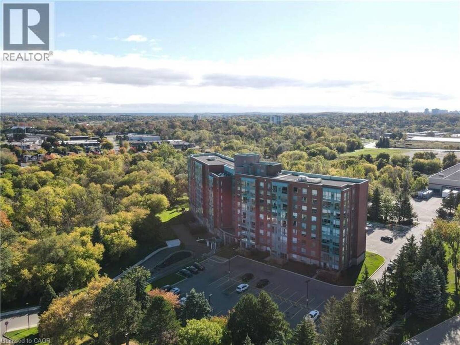 55 BLUE SPRINGS Drive Unit# PH12, Waterloo, Ontario N2J 4T3