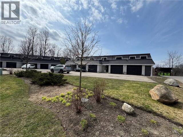 511 QUIET Place Unit# 4 Waterloo Ontario, N2L 5L6 - 3 Bedrooms Condo For Sale