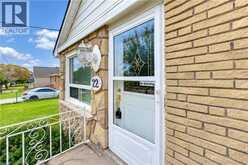 22 PRETORIA Road | Cambridge Ontario | Slide Image Four