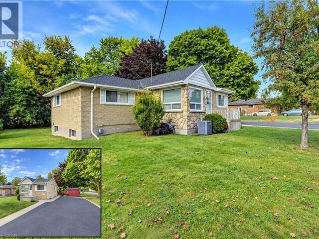 22 PRETORIA Road Cambridge Ontario, N1R 5C4 - 4 Bedrooms Home For Sale