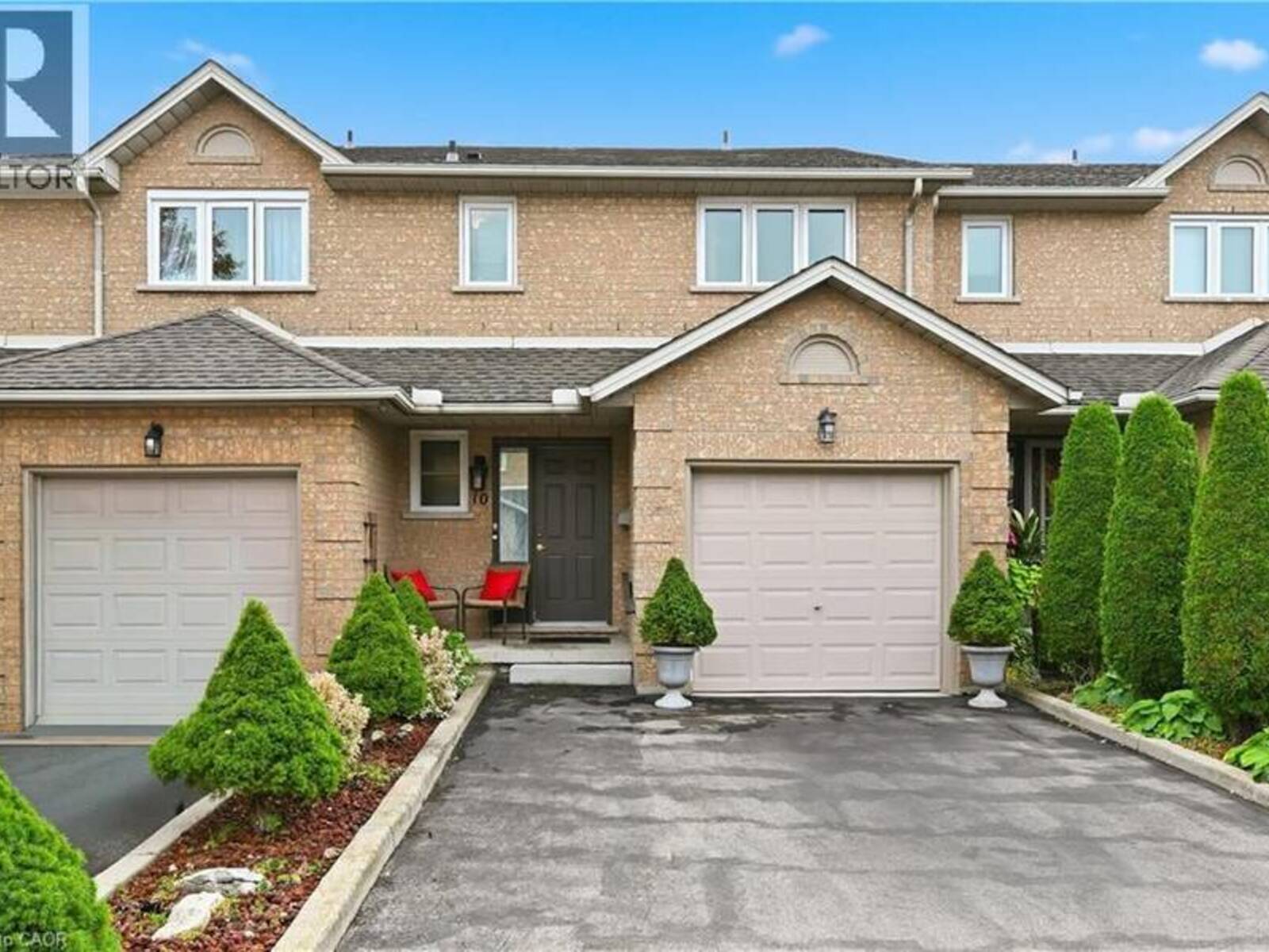 1310 UPPER WENTWORTH Street Unit# 10, Hamilton, Ontario L9A 5J3