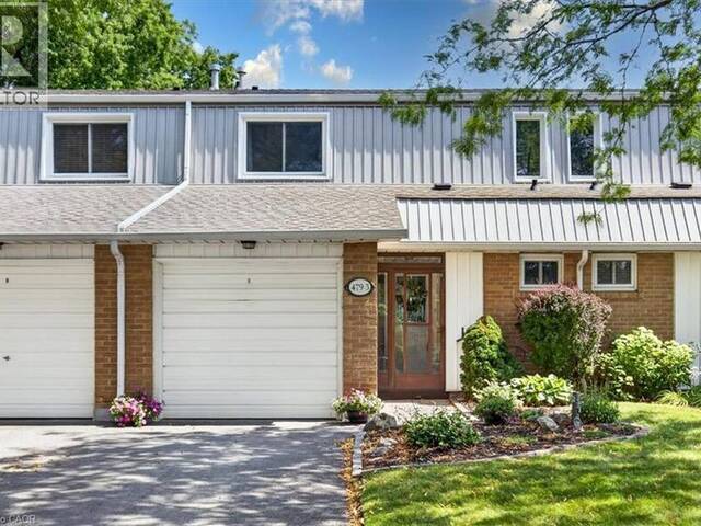 479 WOODVIEW Road Unit# 3 Burlington Ontario, L7N 2Z9 - 3 Bedrooms Condo For Sale