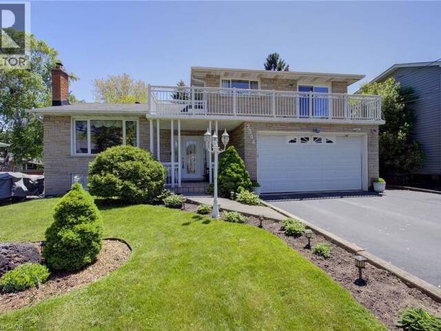 2344 BRINELL Avenue Burlington Ontario, L7R 3P5 - 3 Bedrooms Home For Sale