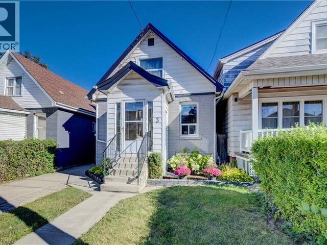 3 CRAIGMILLER Avenue Hamilton Ontario, L8L 3H9 - 2 Bedrooms Home For Sale