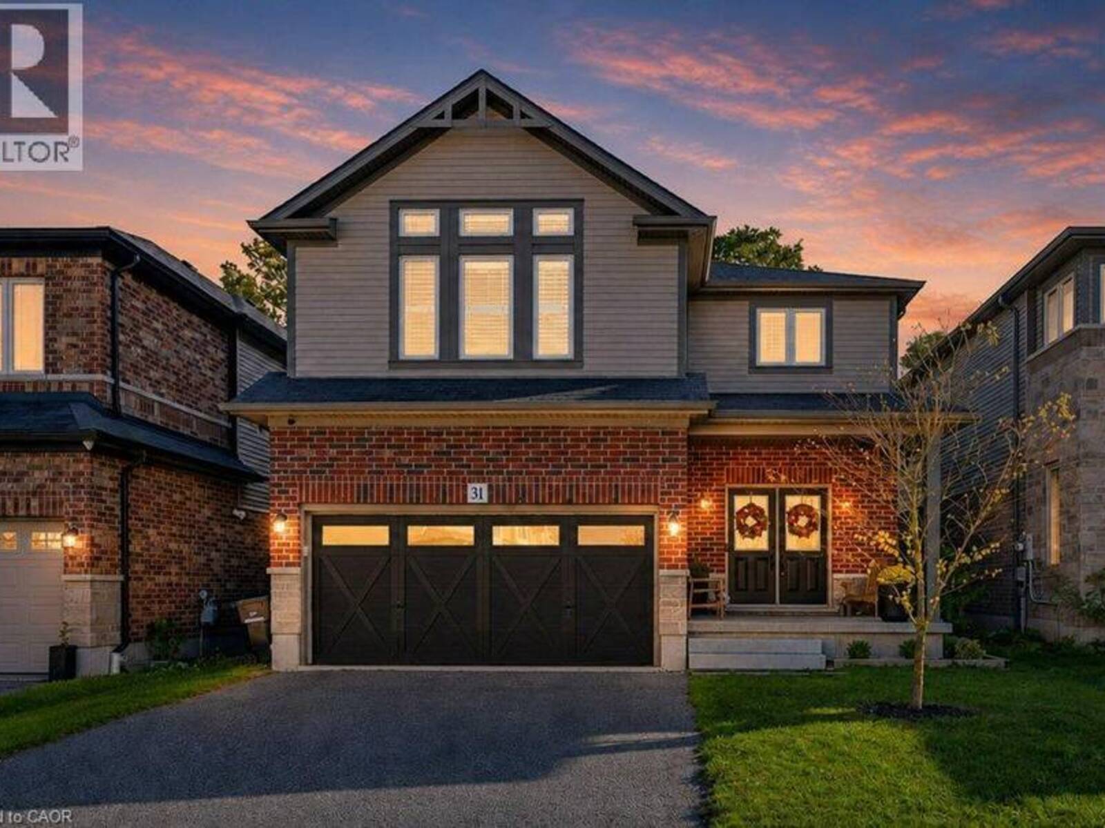 31 ELMBANK Trail, Kitchener, Ontario N2R 0B3