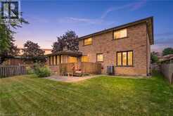 4 NELLIDA Crescent | Hamilton Ontario | Slide Image Forty-four