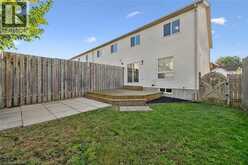 78 FOXGLOVE Crescent | Kitchener Ontario | Slide Image Thirty-two