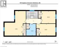 78 FOXGLOVE Crescent | Kitchener Ontario | Slide Image Thirty-five