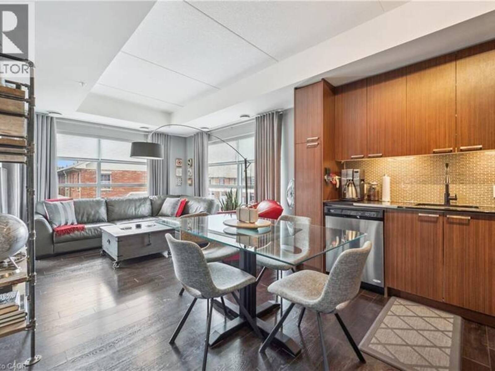 155 ST. LEGER Street Unit# 307, Kitchener, Ontario N2H 0B9