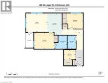 155 ST. LEGER Street Unit# 307 | Kitchener Ontario | Slide Image Thirty-eight