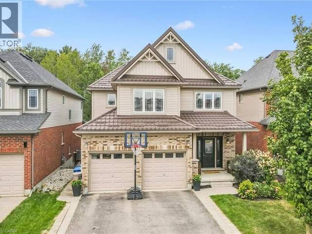 41 WESTRA Drive Guelph Ontario, N1K 0B4 - 5 Bedrooms Home For Sale