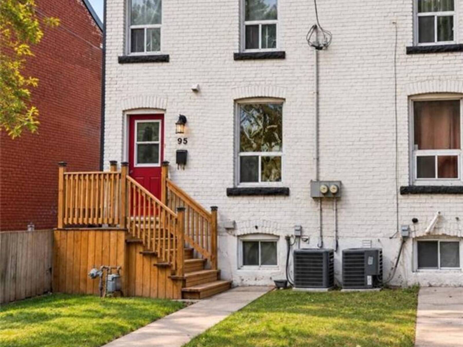 95-103 CHEEVER Street, Hamilton, Ontario L8L 5R8