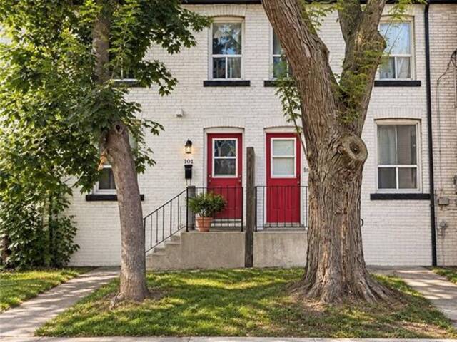 101 CHEEVER Street Hamilton Ontario, L8L 5R8 - 3 Bedrooms Home For Sale