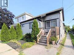 7 CAMPBELL Avenue Hamilton Ontario, L8L 2M7