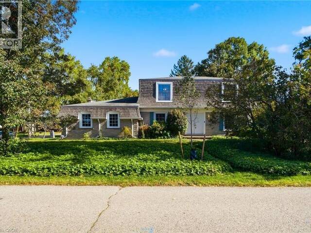 287 BLUE HERON Ridge Cambridge Ontario, N3H 3H1 - 3 Bedrooms Home For Sale
