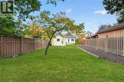 32 RICHMOND Avenue | St. Catharines Ontario | Slide Image Thirty-four