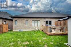 15 MATHESON Crescent | Innerkip Ontario | Slide Image Thirty-two