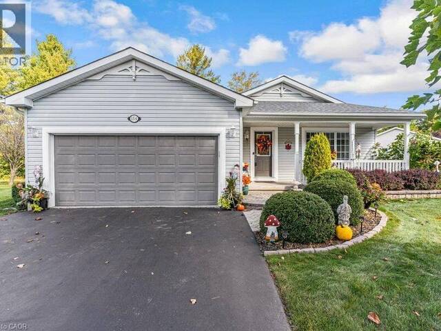 114 BUSHMILL Circle Hamilton Ontario, L8B 1A5 - 2 Bedrooms Home For Sale