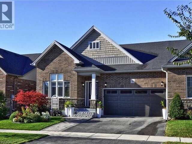 318 FAIRWAY Road Woodstock Ontario, N4T 0A4 - 2 Bedrooms Home For Sale