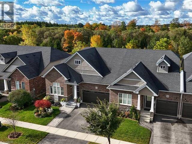 318 FAIRWAY Road Woodstock Ontario, N4T 0A4 - 2 Bedrooms Home For Sale